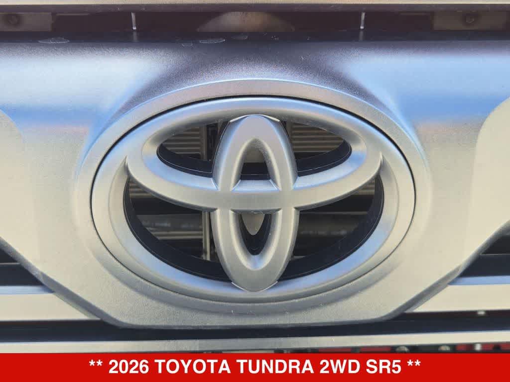 Thumbnail: 2026 Toyota Tundra - 11