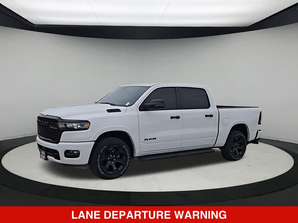 Thumbnail: 2026 RAM 1500 - 4
