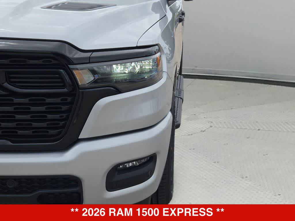 Thumbnail: 2026 RAM 1500 - 10