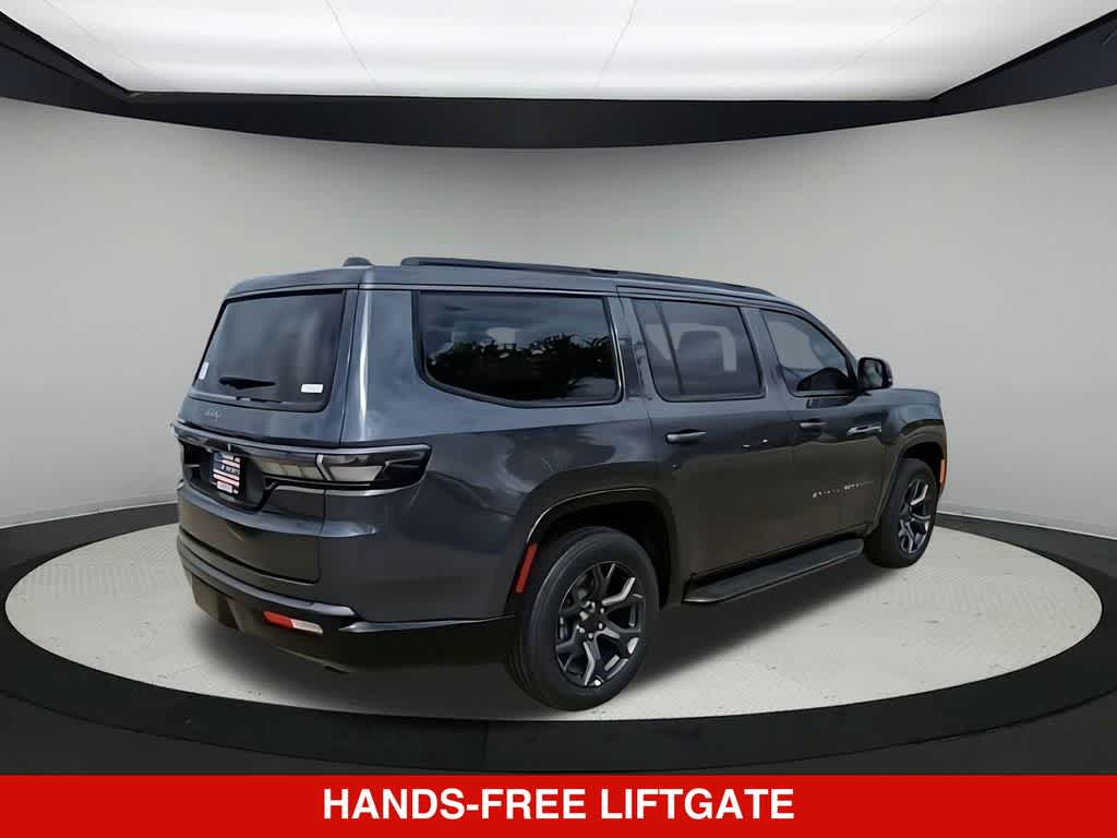 Thumbnail: 2026 Jeep Grand Wagoneer - 8