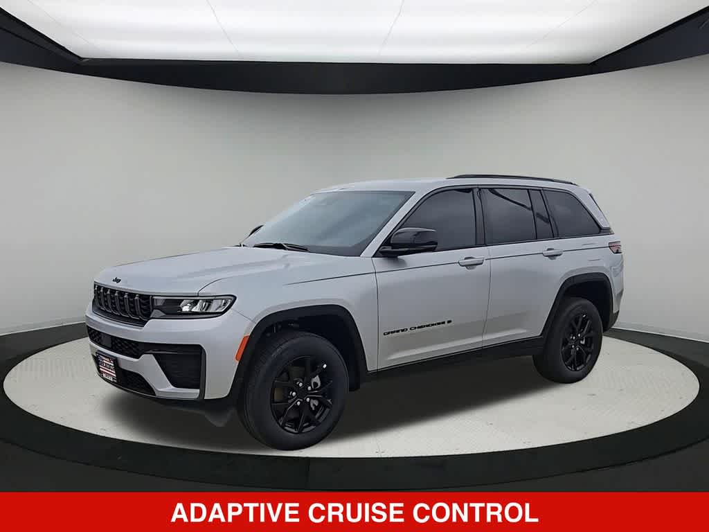 Thumbnail: 2026 Jeep Grand Cherokee - 4