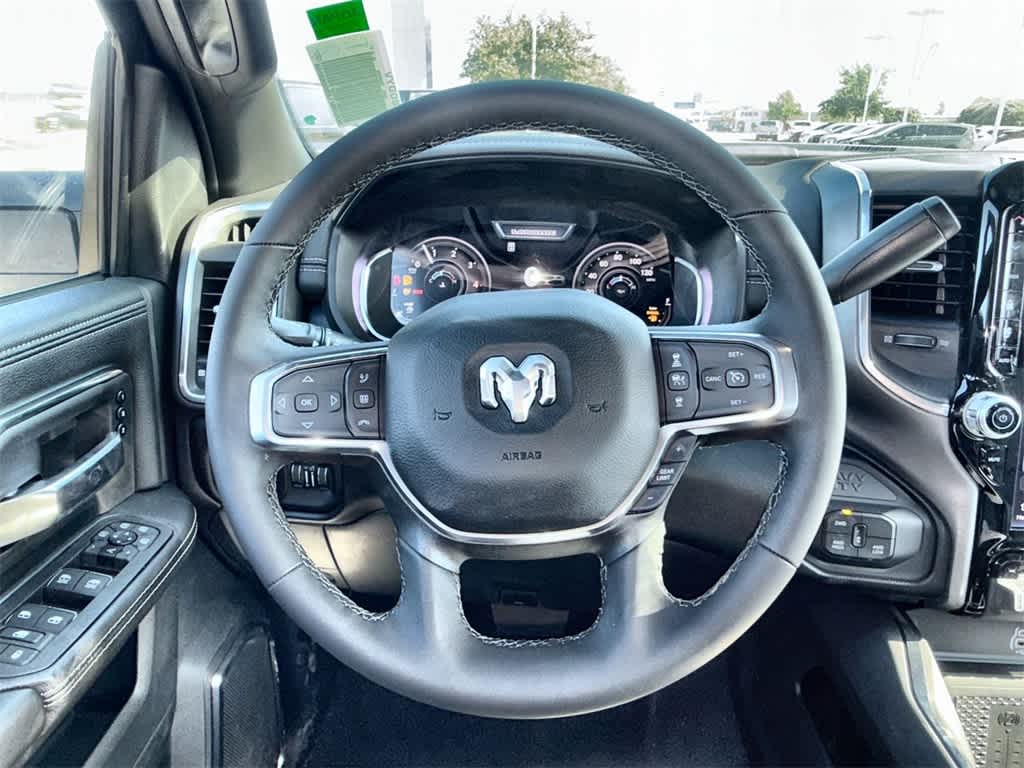 Thumbnail: 2025 RAM 2500 - 17