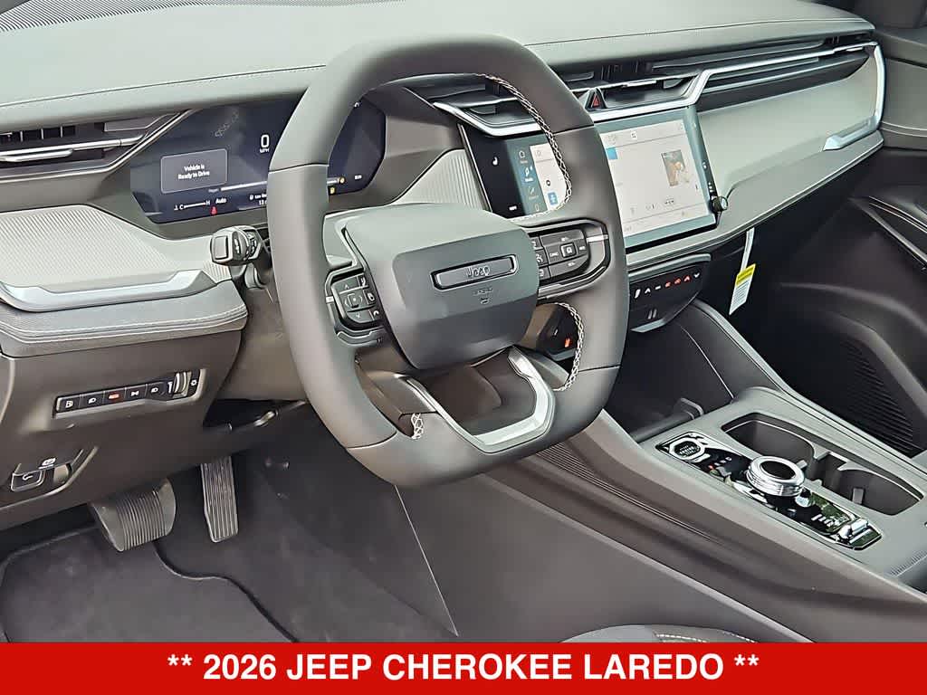 Thumbnail: 2026 Jeep Cherokee - 10