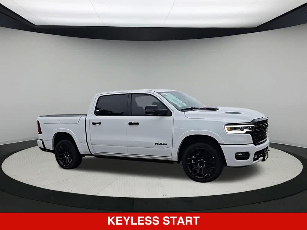 Thumbnail: 2026 RAM 1500 - 2