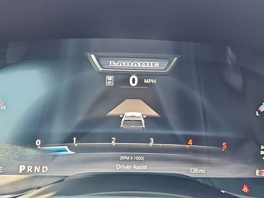 Thumbnail: 2025 RAM 3500 - 36