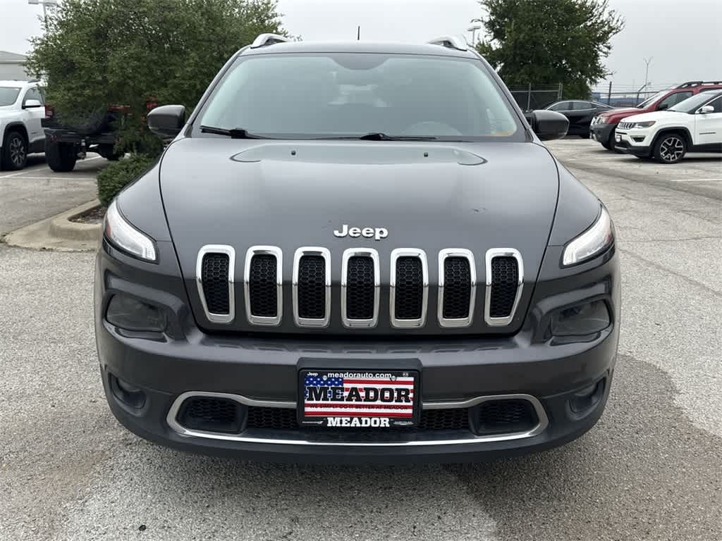 Thumbnail: 2016 Jeep Cherokee - 6