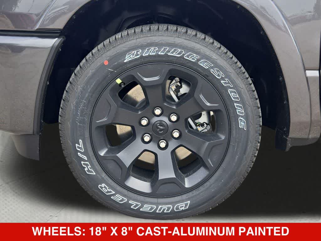 Thumbnail: 2026 RAM 1500 - 12