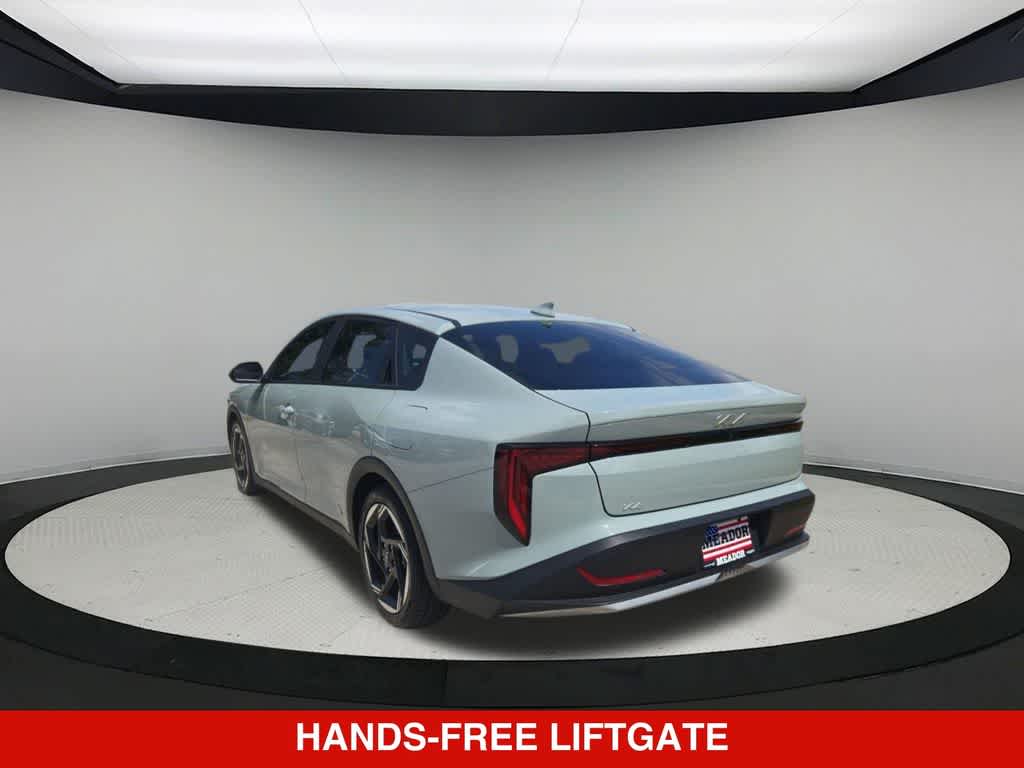 Thumbnail: 2025 Kia K4 - 4