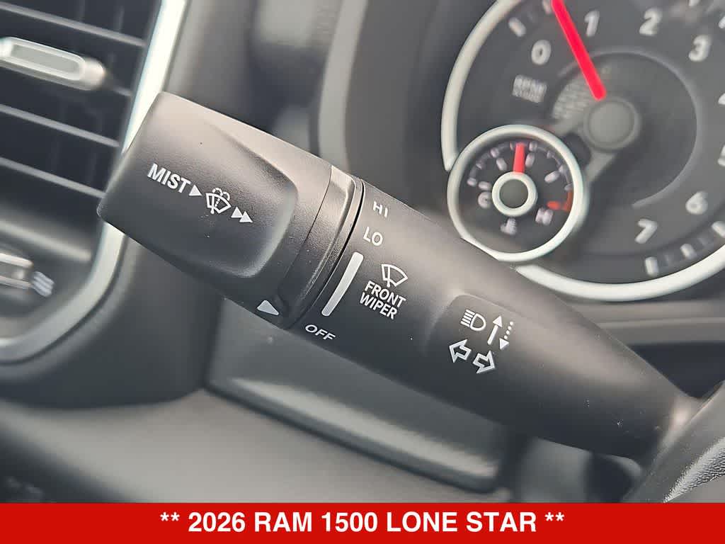 Thumbnail: 2026 RAM 1500 - 26