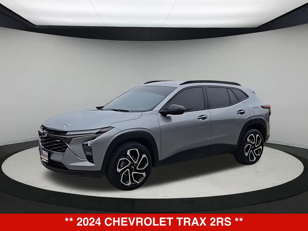 Thumbnail: 2024 Chevrolet Trax - 4
