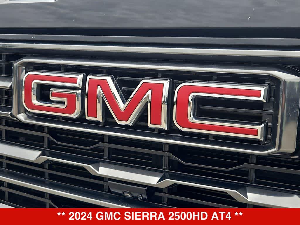 Thumbnail: 2024 GMC Sierra 2500 - 12