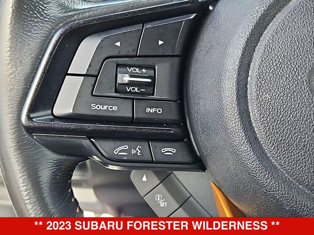 Thumbnail: 2023 Subaru Forester - 26