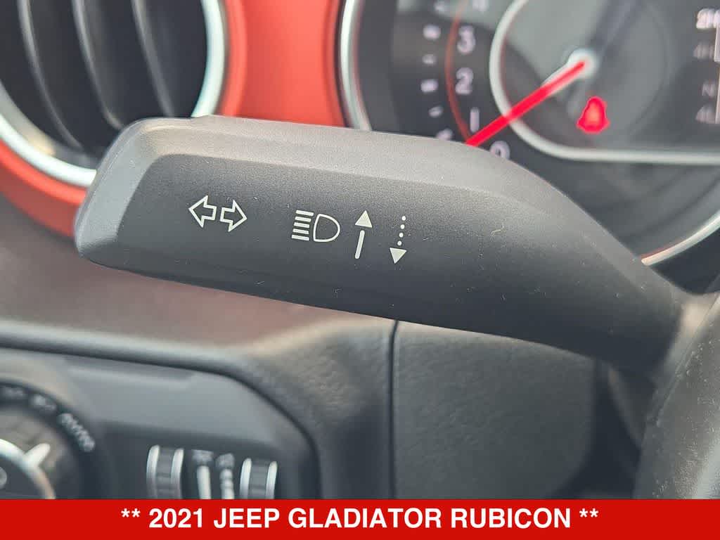 Thumbnail: 2021 Jeep Gladiator - 25