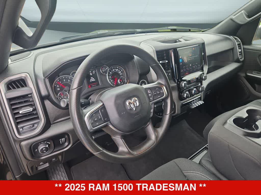 Thumbnail: 2025 RAM 1500 - 2