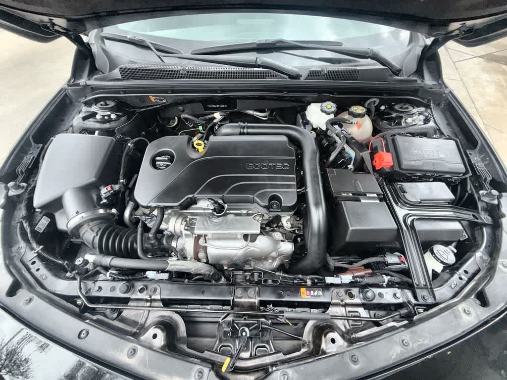 Thumbnail: 2024 Chevrolet Malibu - 10