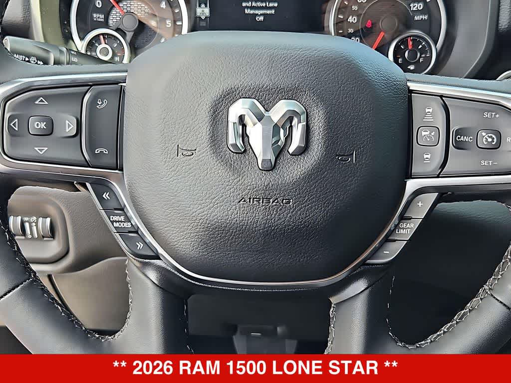 Thumbnail: 2026 RAM 1500 - 23