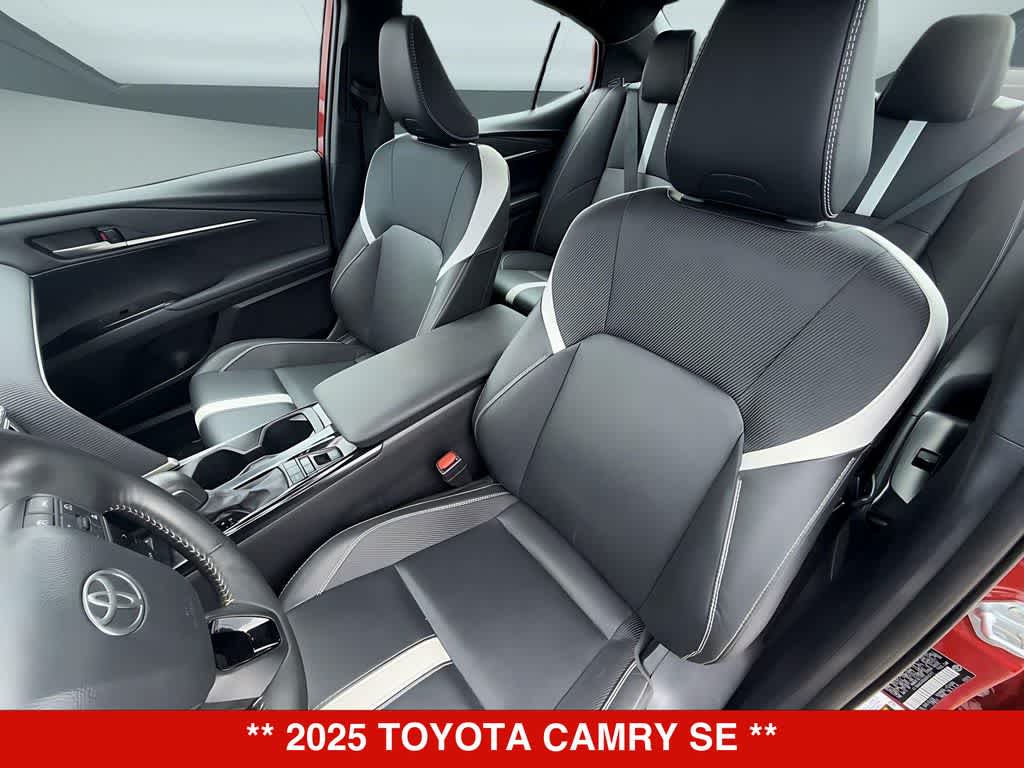 Thumbnail: 2025 Toyota Camry - 10