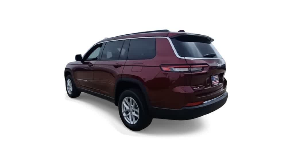 Thumbnail: 2025 Jeep Grand Cherokee L - 6