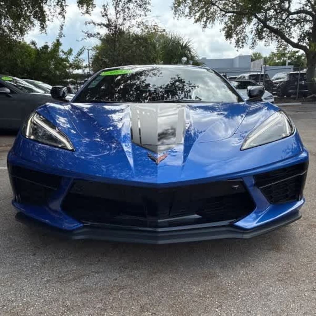 Used 2023 Chevrolet Corvette Stingray 2LT Coupe
