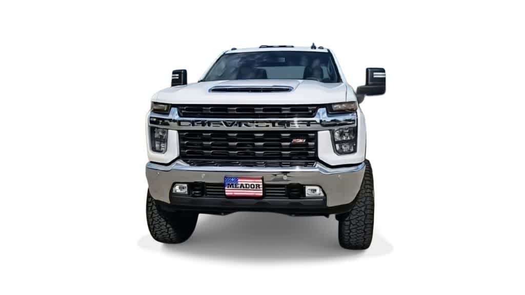Thumbnail: 2022 Chevrolet Silverado 3500 - 3