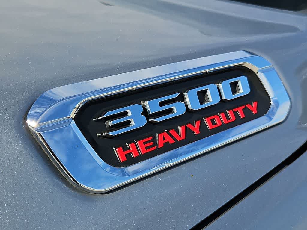 Thumbnail: 2024 RAM 3500 - 13