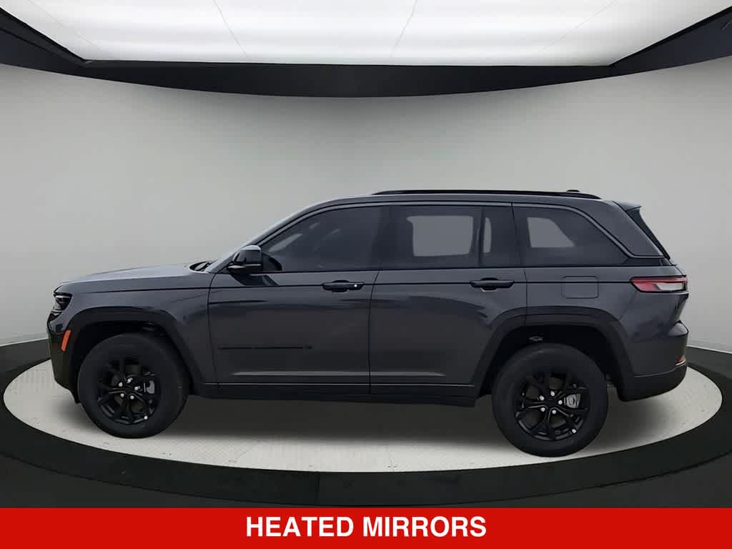 Thumbnail: 2026 Jeep Grand Cherokee - 5