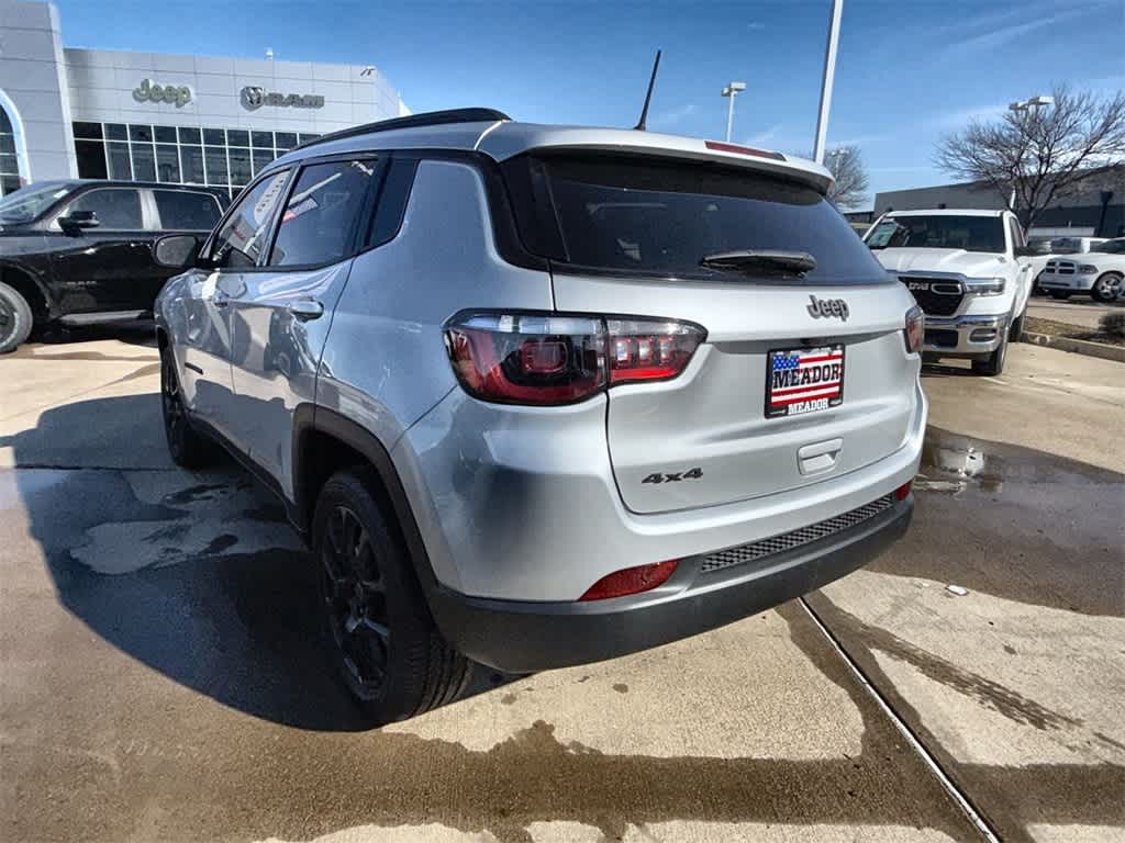 Thumbnail: 2026 Jeep Compass - 4