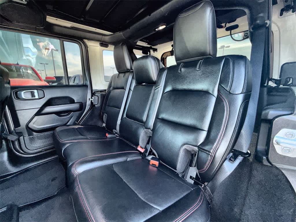 Thumbnail: 2021 Jeep Wrangler - 13