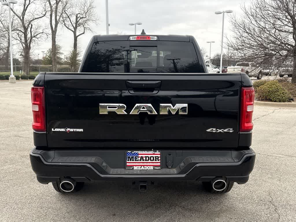 Thumbnail: 2026 RAM 1500 - 5