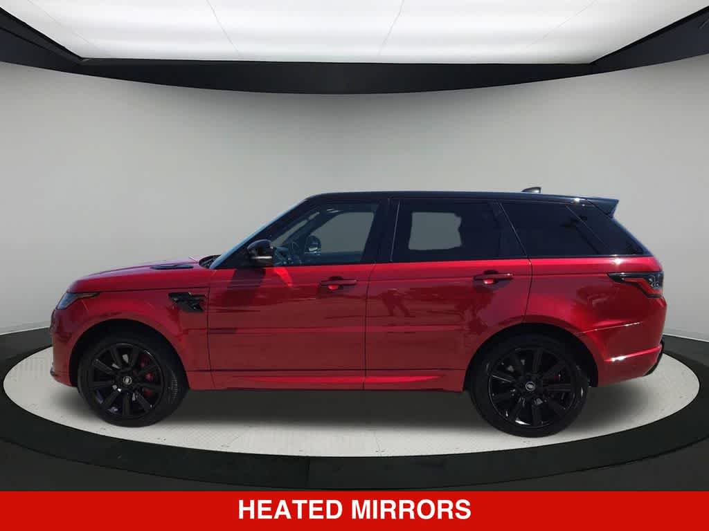 Thumbnail: 2020 Land Rover Range Rover Sport - 3