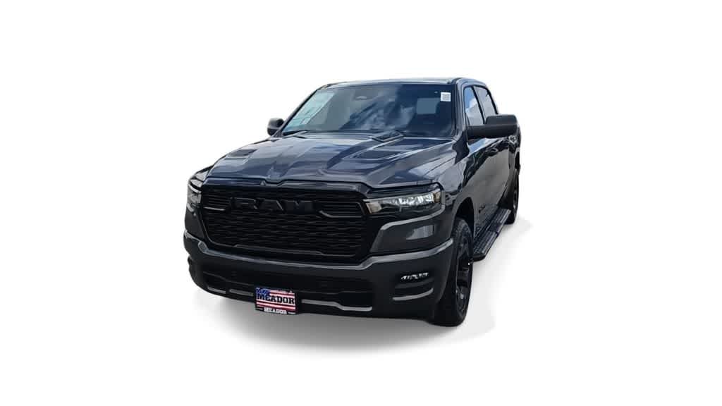 Thumbnail: 2026 RAM 1500 - 3