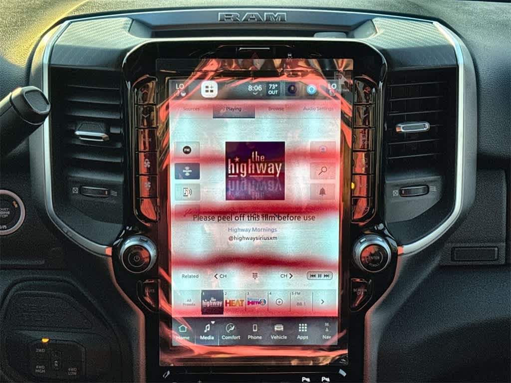 Thumbnail: 2026 RAM 3500 - 16