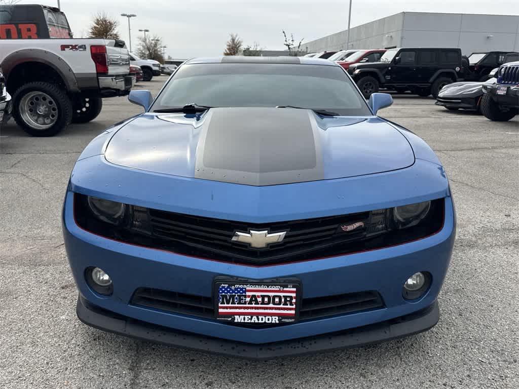 Thumbnail: 2013 Chevrolet Camaro - 8