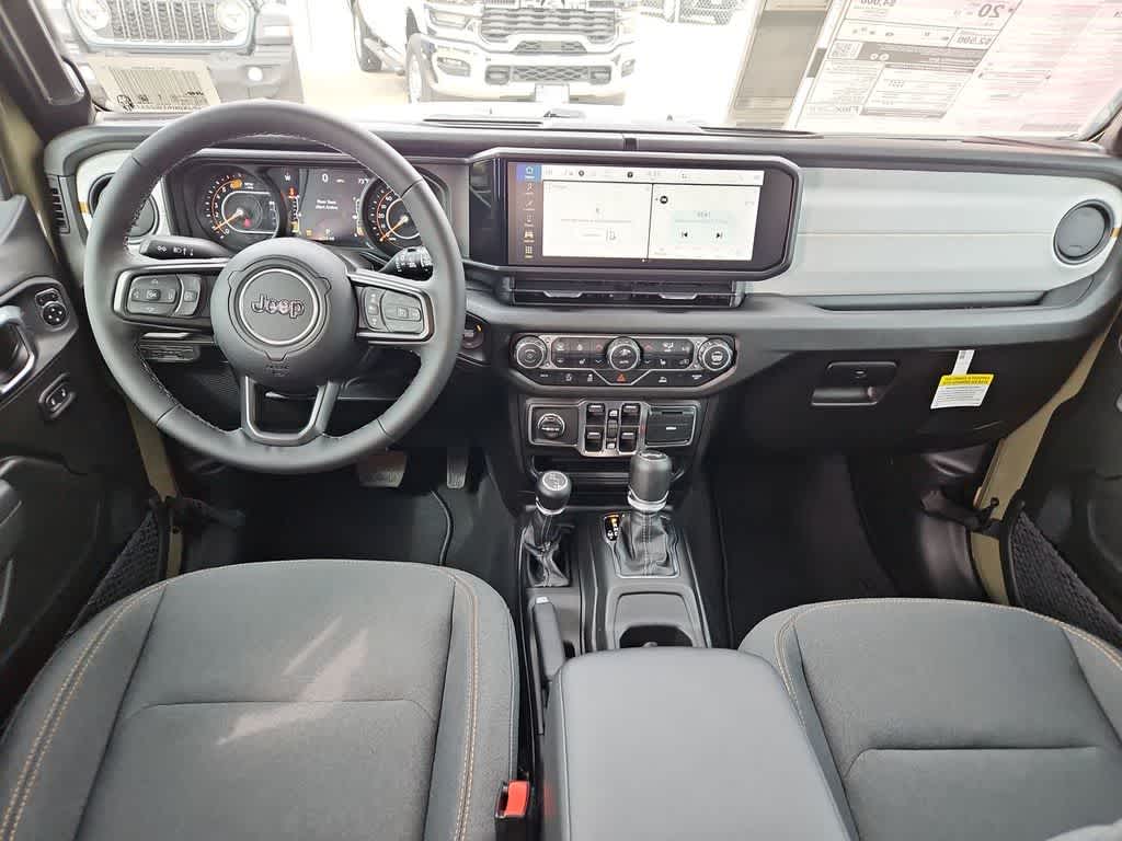 Thumbnail: 2026 Jeep Wrangler - 22