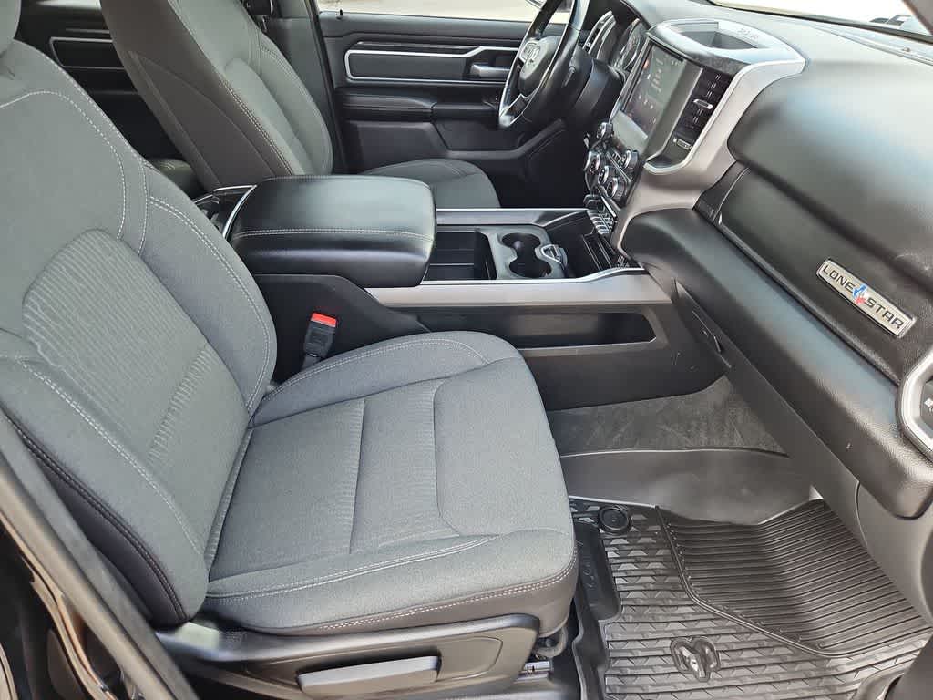 Thumbnail: 2023 RAM 1500 - 22