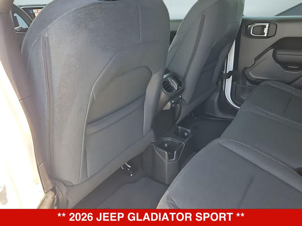 Thumbnail: 2026 Jeep Gladiator - 19