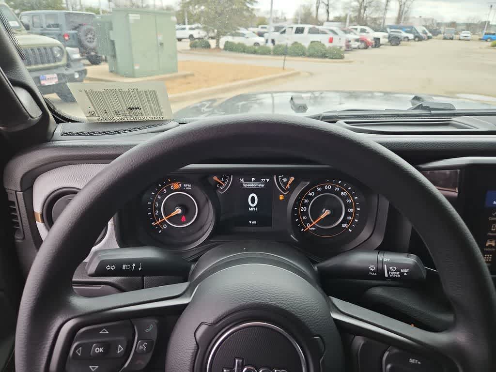 Thumbnail: 2026 Jeep Wrangler - 36