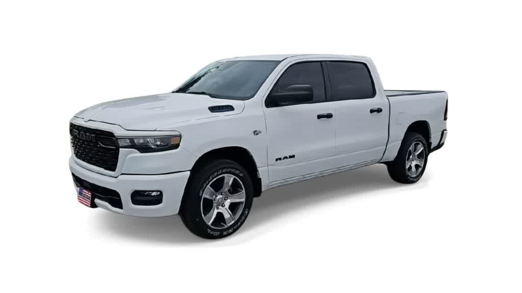 Thumbnail: 2026 RAM 1500 - 4