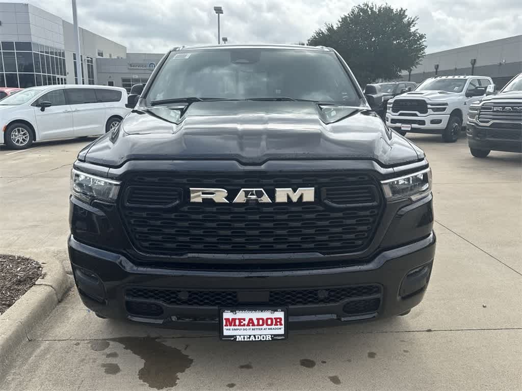 Thumbnail: 2025 RAM 1500 - 6