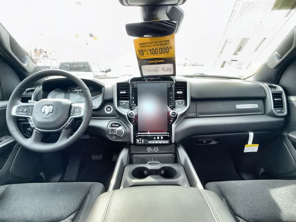 Thumbnail: 2026 RAM 1500 - 15