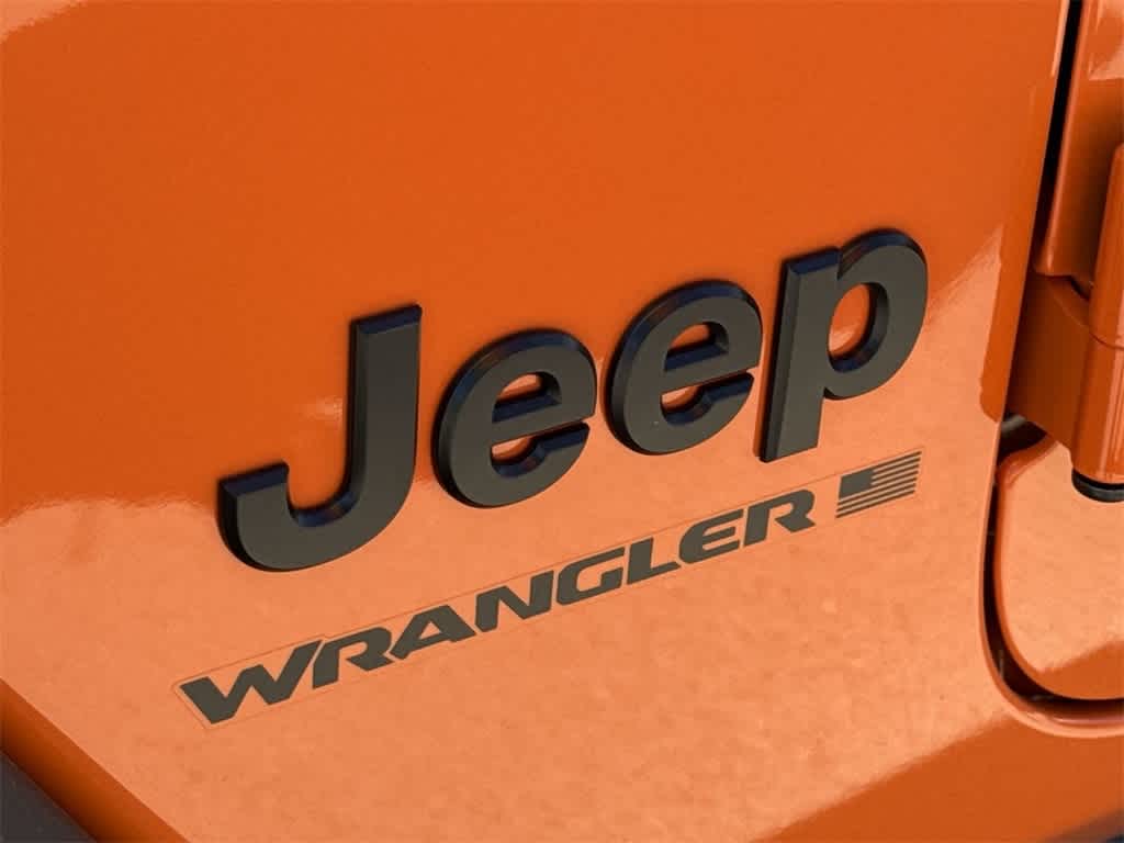 Thumbnail: 2025 Jeep Wrangler - 7