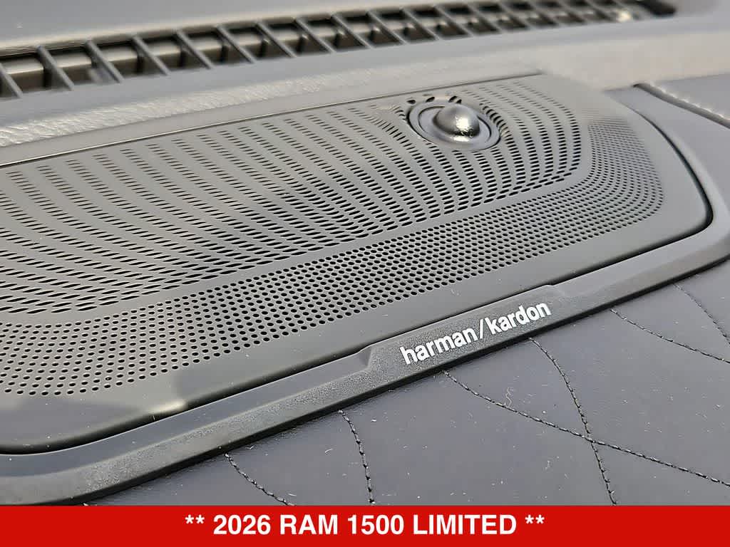 Thumbnail: 2026 RAM 1500 - 33
