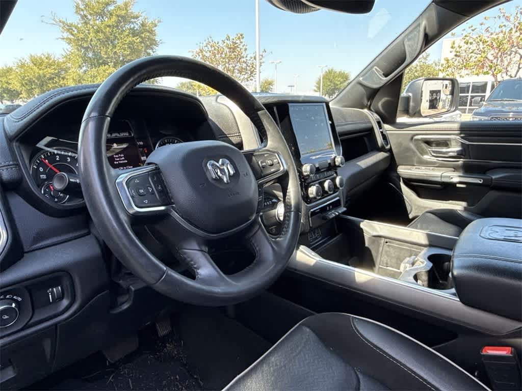 Thumbnail: 2024 RAM 1500 - 2