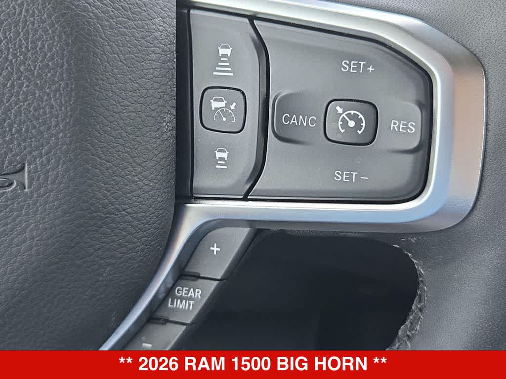 Thumbnail: 2026 RAM 1500 - 24