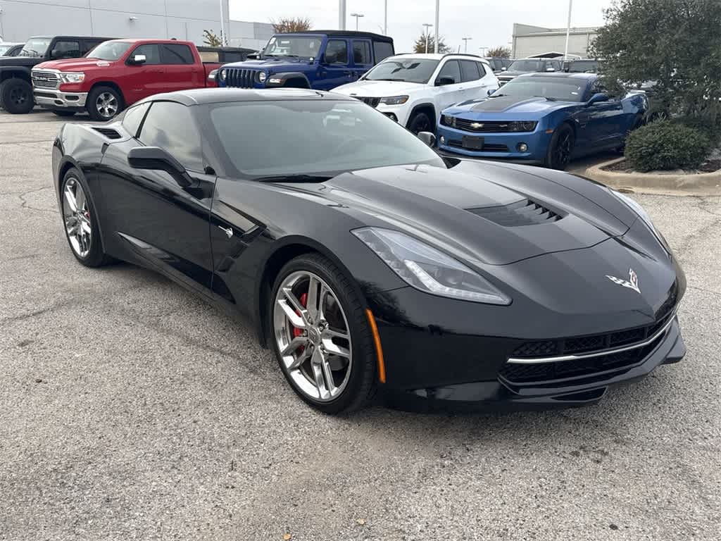 Thumbnail: 2019 Chevrolet Corvette - 7