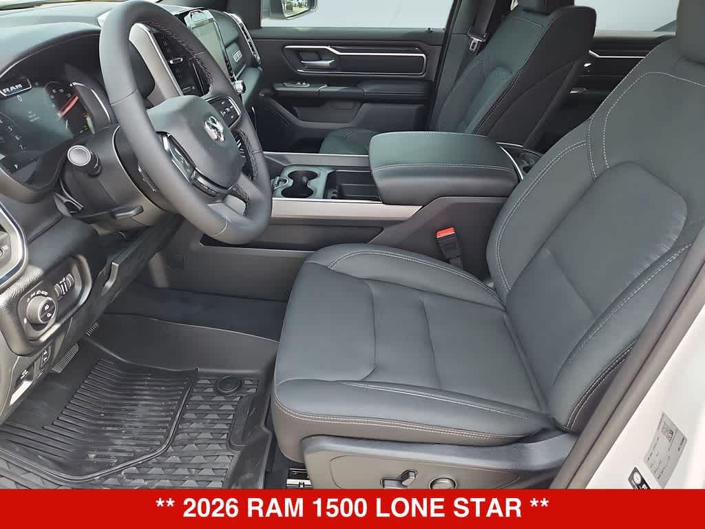 Thumbnail: 2026 RAM 1500 - 17