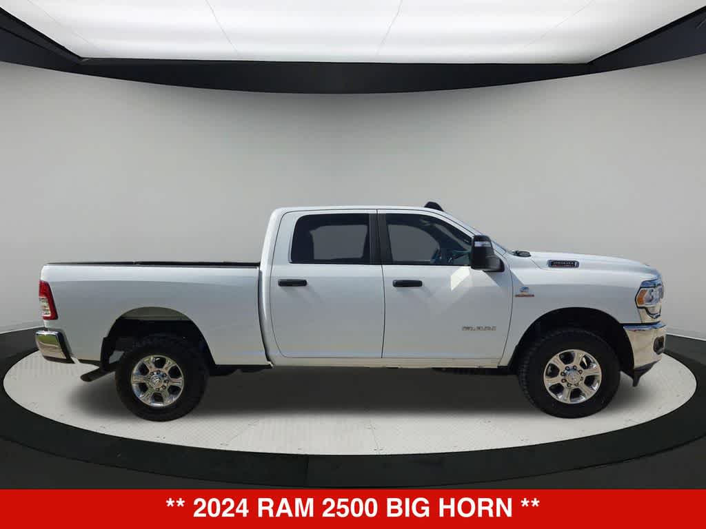 Thumbnail: 2024 RAM 2500 - 7