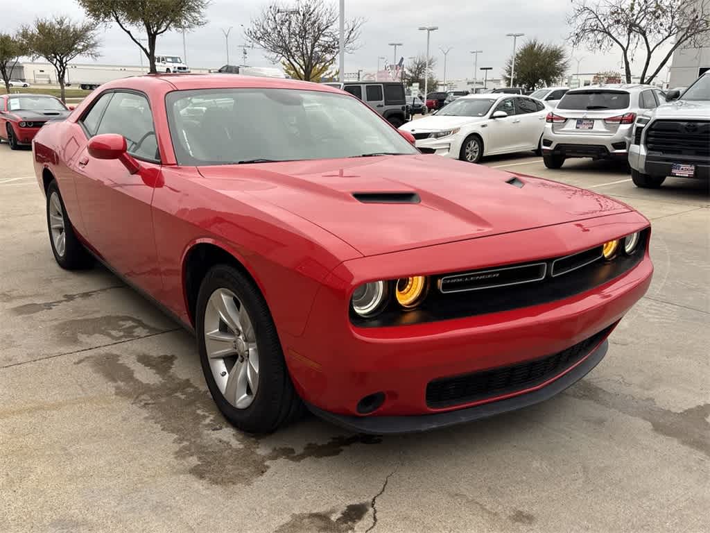 Thumbnail: 2023 Dodge Challenger - 6