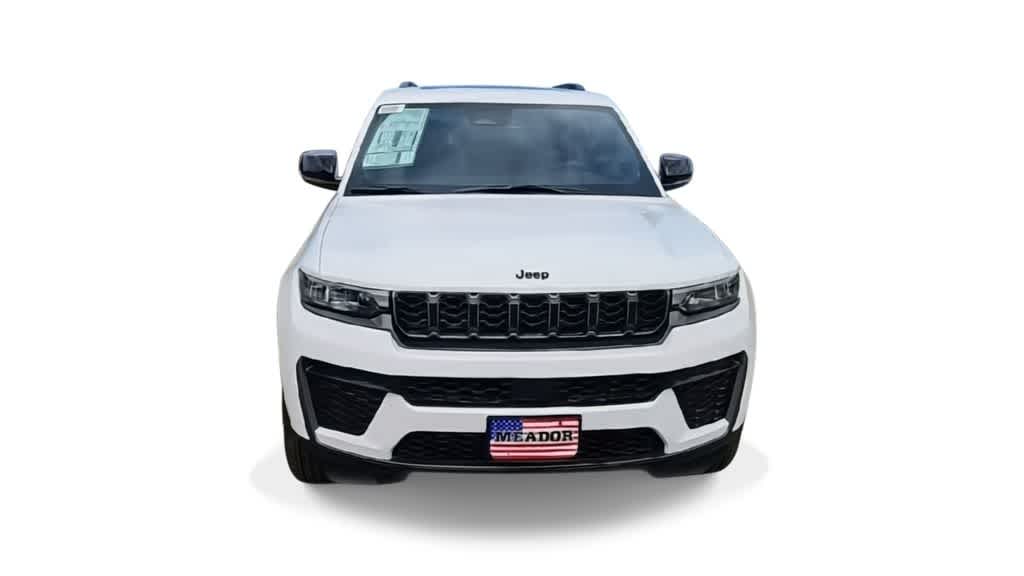 Thumbnail: 2026 Jeep Grand Cherokee - 3