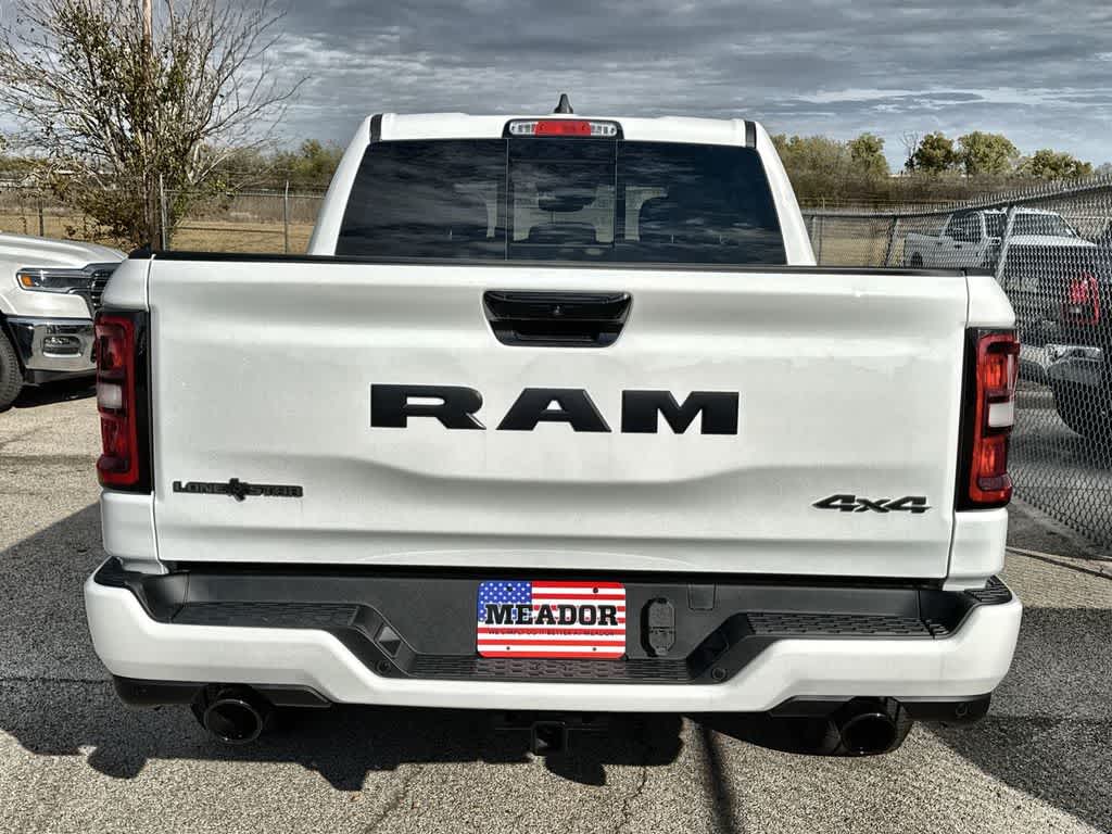 Thumbnail: 2026 RAM 1500 - 5